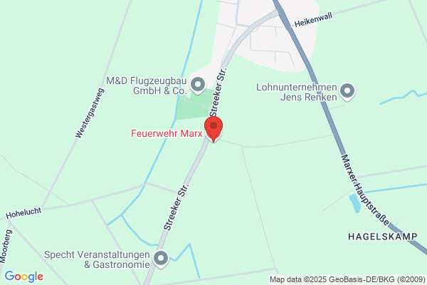 Freiwillige Feuerwehr Horsbüll