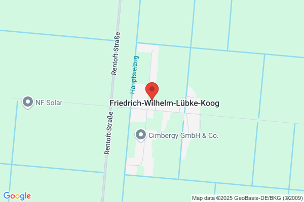 Gemeinde Friedrich-Wilhelm Lübke-Koog