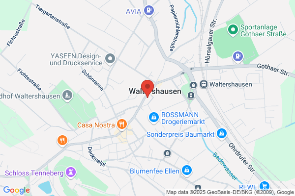 Thuringia-Apotheke Inh. Dr. Weiß e.K.