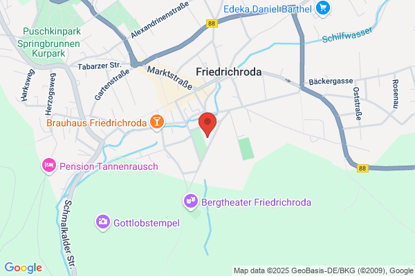 Kunze-Bege Ferienwohnung Schillereck