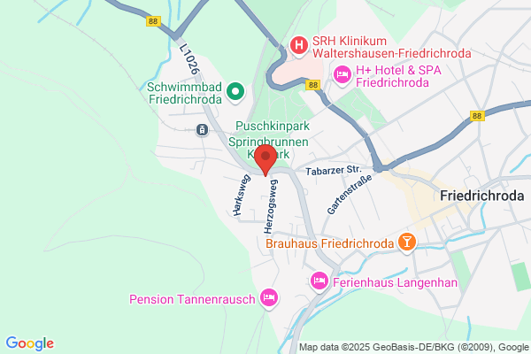 Johanniter Ambulanter Pflegedienst Friedrichroda