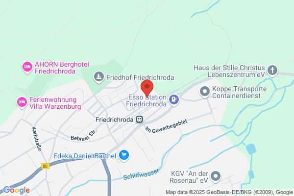 Reitverein Friedrichroda