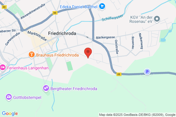Arbeiterwohlfahrt Soziale Dienste gGmbH Gotha