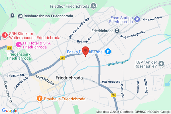 Feuerwehrdepot