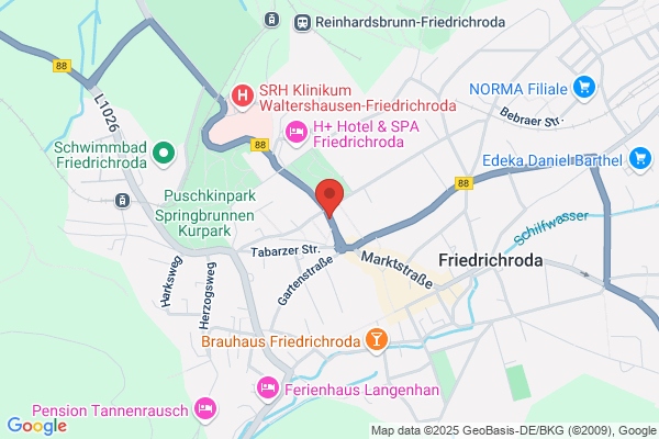 Immobilien- und Finanzberatung Stefan Berlet GmbH & Co. KG
