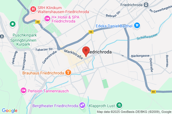 Kurbetrieb Finsterbergen