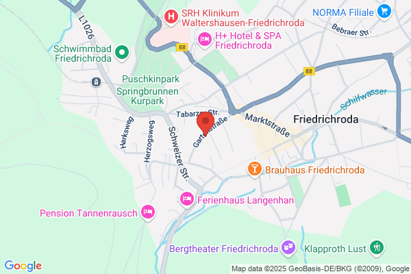 Seniorenzentrum Grünes Herz GmbH & Co. KG