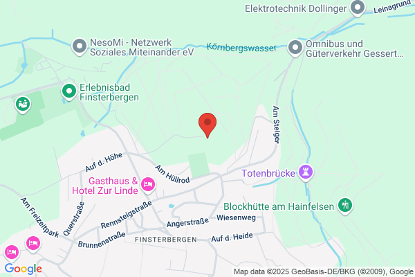 Waldgasthaus Hüllrodbaude