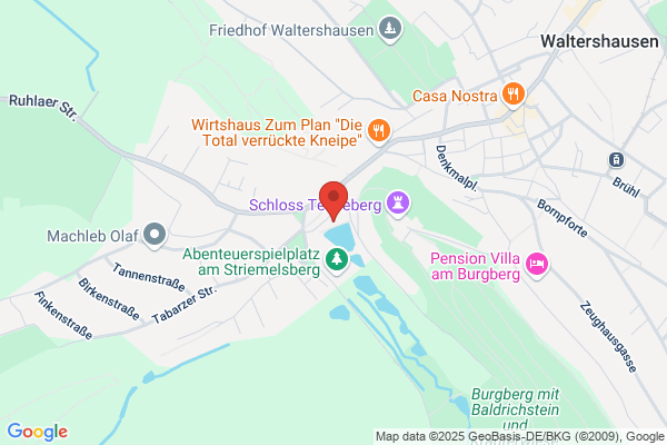 Buchholz Gaststätte Bellevue