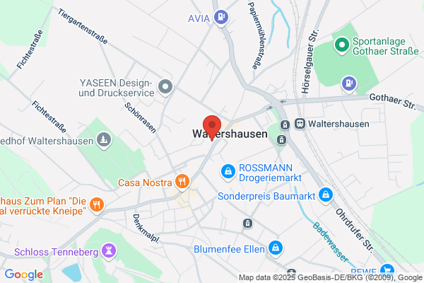 Marina's Spezialitäten