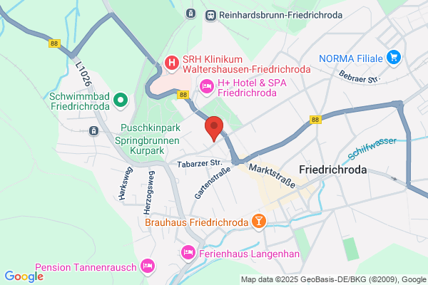 Thüringer Bratstube