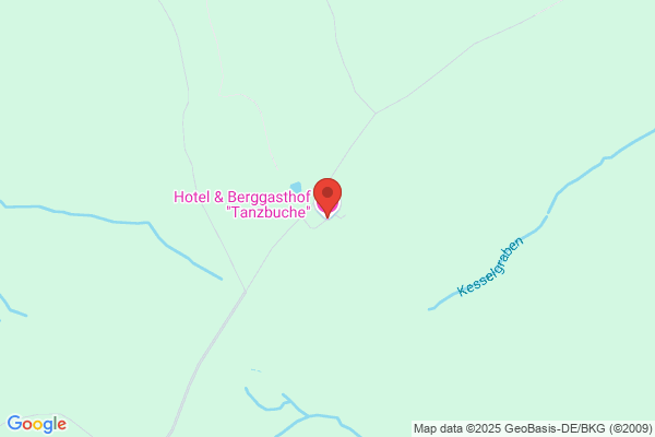 Hotel u. Berggasthof Tanzbuche