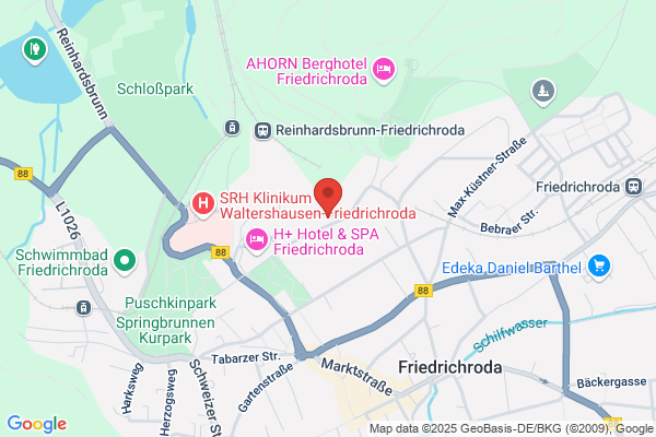 Haus Reinhardsberg