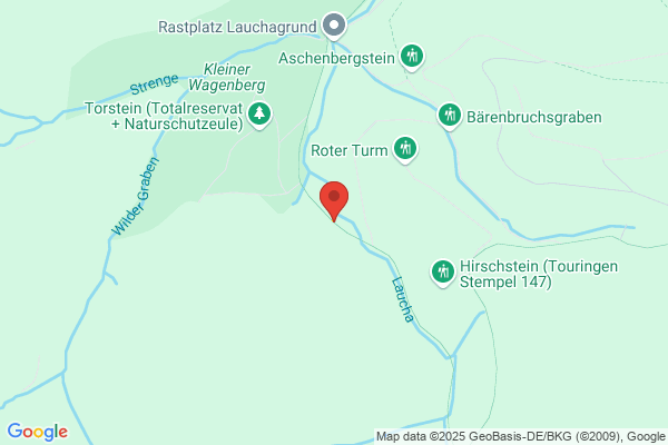 Zum Lauchagrund