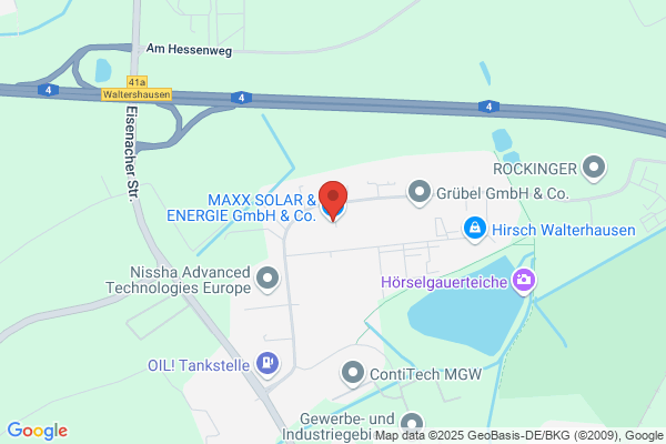maxx solar & energie GmbH & Co. KG