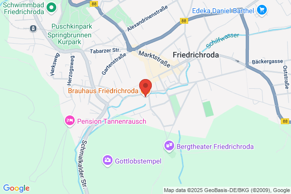 Historisches Restaurant Brauhaus
