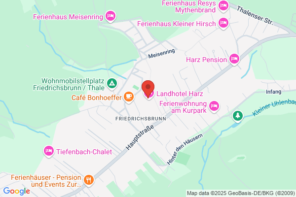 Marcinkowski-Hotelbetriebs GmbH