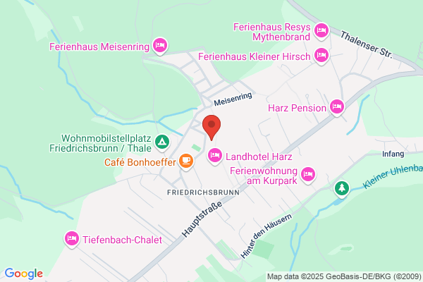Haus Friedrich GmbH
