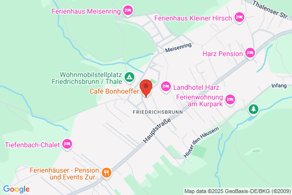Kaffee Bonnhoeffer