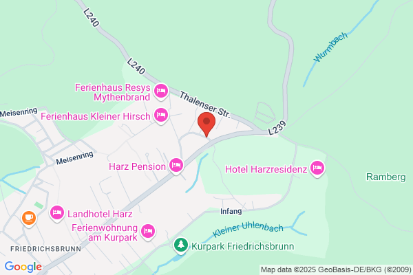 Naturschutzstation Ostharz