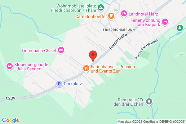 Restaurant Brockenblick