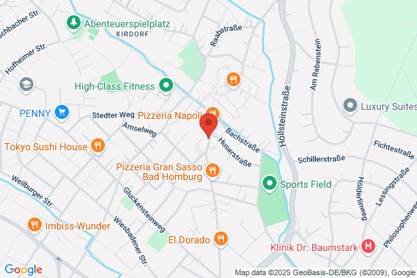 Dr. Claudia Gombert Hausärztliche Praxis Bad Homburg