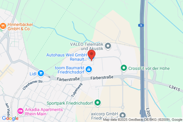 Autohaus Weil GmbH