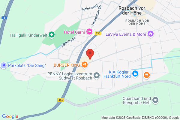 Rameder Montagepoint Hessen