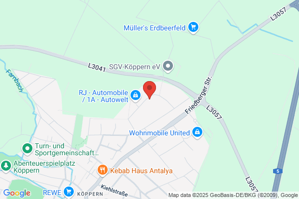 Autoglas Rosbach