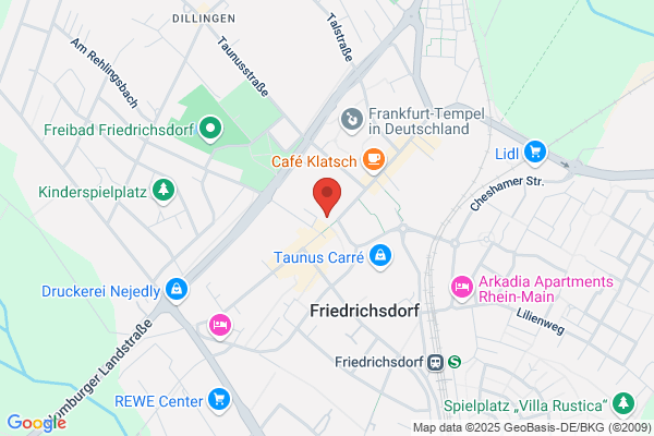 Taunus Sparkasse - Filiale