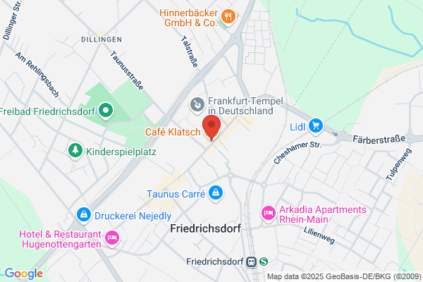 Café Klatsch