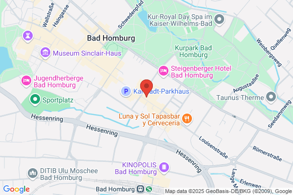Cocktail-Bar Louisen Lounge