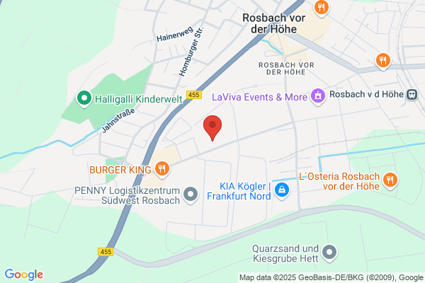 DEKRA Akademie Rosbach