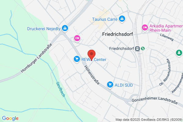 DAS FUTTERHAUS - Friedrichsdorf