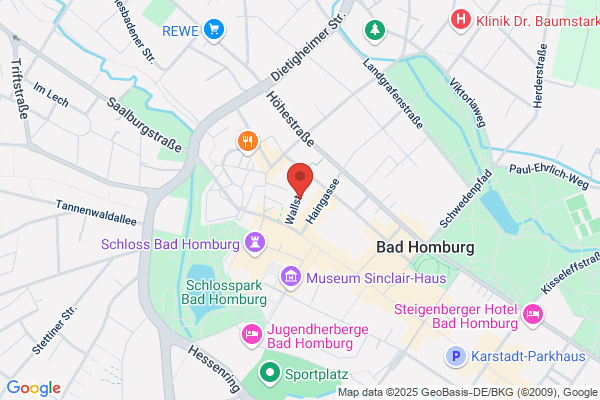 damfastore Bad Homburg