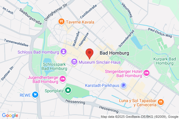 Douglas Bad Homburg