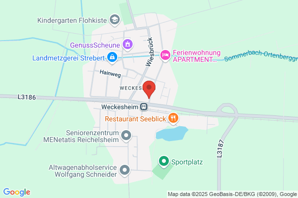GlasKLAR Rund um´s Haus