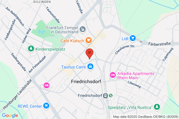 Schülerhilfe Nachhilfe Friedrichsdorf