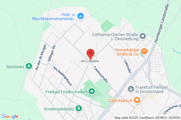 Restaurant Eck Dillinger
