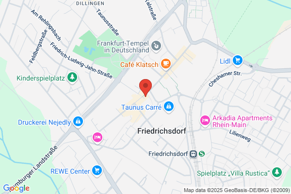 Friseursalon Ihrefrisoere