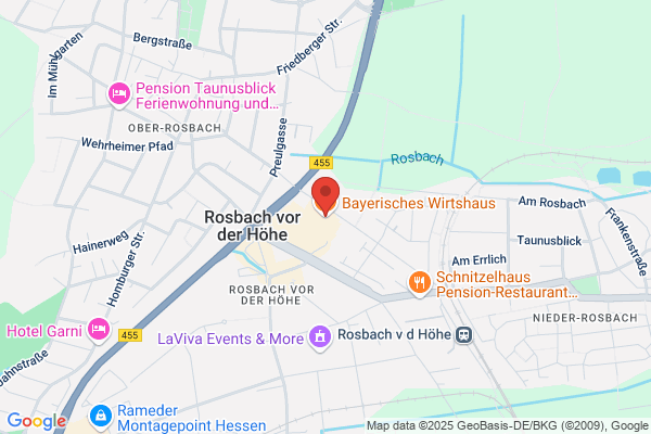 Bayerisches Wirtshaus