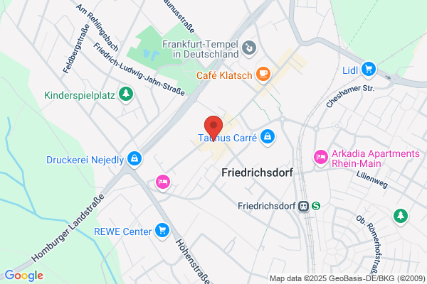 Man trifft sich