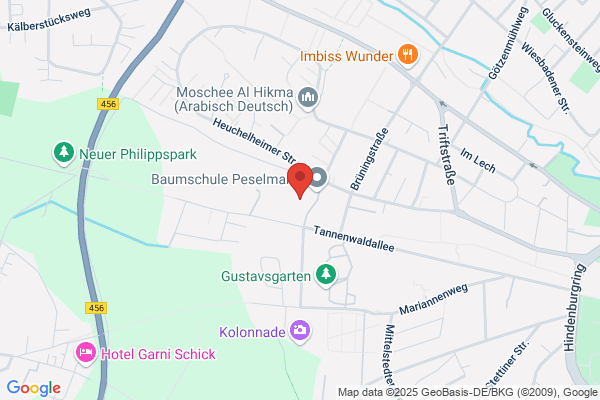 Baumschule Peselmann