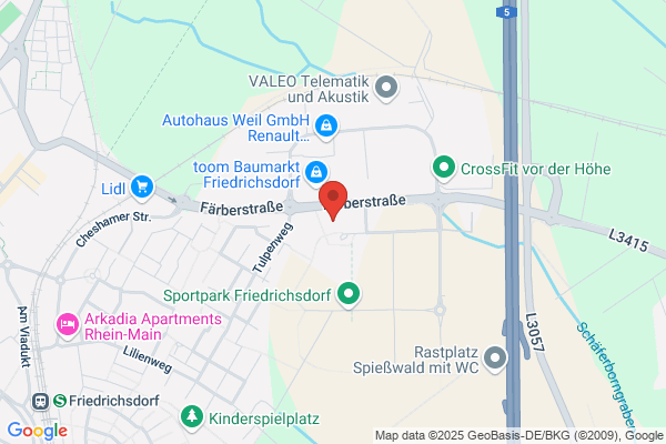 Taktgefühl Eventhaus – Eventlocation