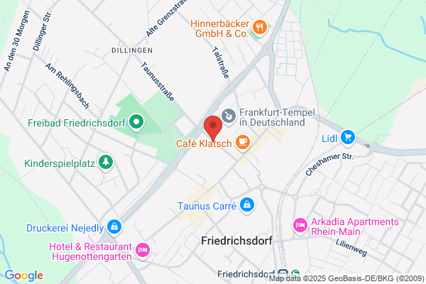 Jugendhaus Friedrichsdorf