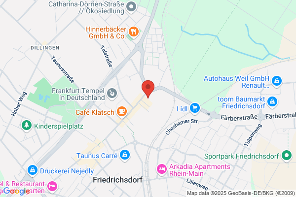 Jugendtreff Burgholzhausen