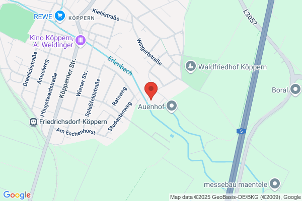 Stadtteiltreff Köppern