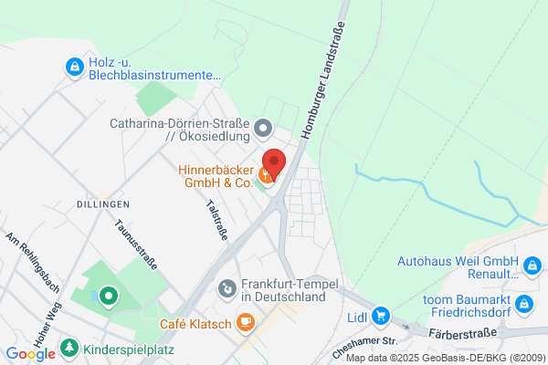 Preschool Bad Homburg Internationaler Kindergarten