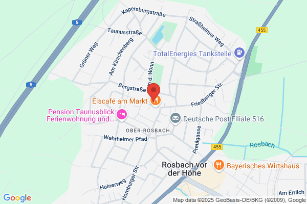 Stadtkirche Rosbach - Evangelische Stadtkirchengemeinde Rosbach