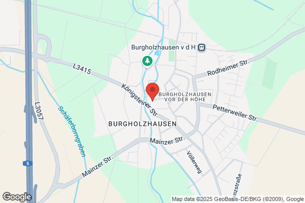 Pfarrämter Burgholzhausen